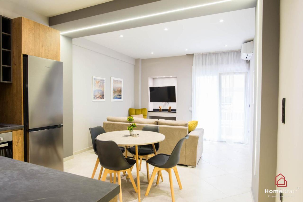 Urban City Suite1 Axd Alexandroúpoli Extérieur photo