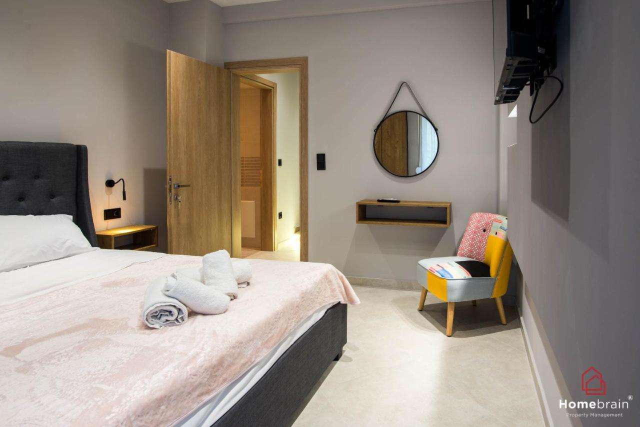 Urban City Suite1 Axd Alexandroúpoli Extérieur photo